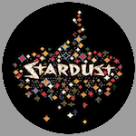 Stardust Black Round