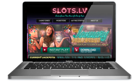 Slots.Lv Main Image