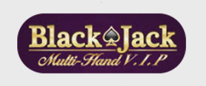 Multi Hand Blackjack VIP