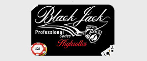 Blackjack Professional High Roller