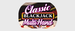 Classic Blackjack Multi Hand