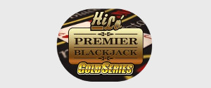 Hi Lo Premier Blackjack Gold Series