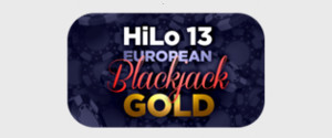 HiLo 13 European BJ Gold