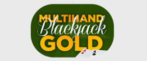 Multi Hand Blackjack Gold