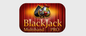 Multi Hand Blackjack Pro