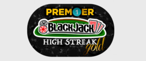 Premier Blackjack High Streak Gold