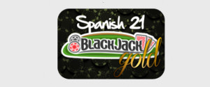 Spanish 21 Blackjack Gold