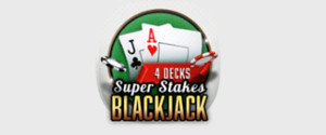 Super Stakes Blackjack 4 Decks