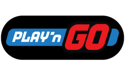 Play'n Go Logo Black