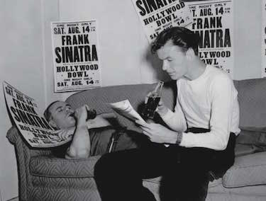 Sinatra Reading Paper