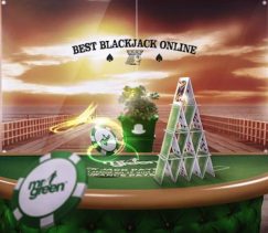 Mr Green Blackjack Promotions for March 2019